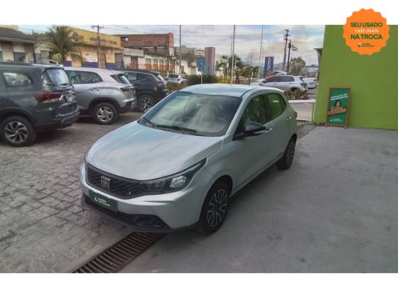 FIAT ARGO 1.0 FIREFLY FLEX DRIVE MANUAL FIAT ARGO 1.0 FIREFLY FLEX DRIVE MANUAL
